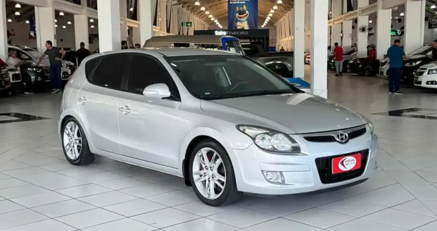 HYUNDAI I30 2.0  AUT 5P 2012