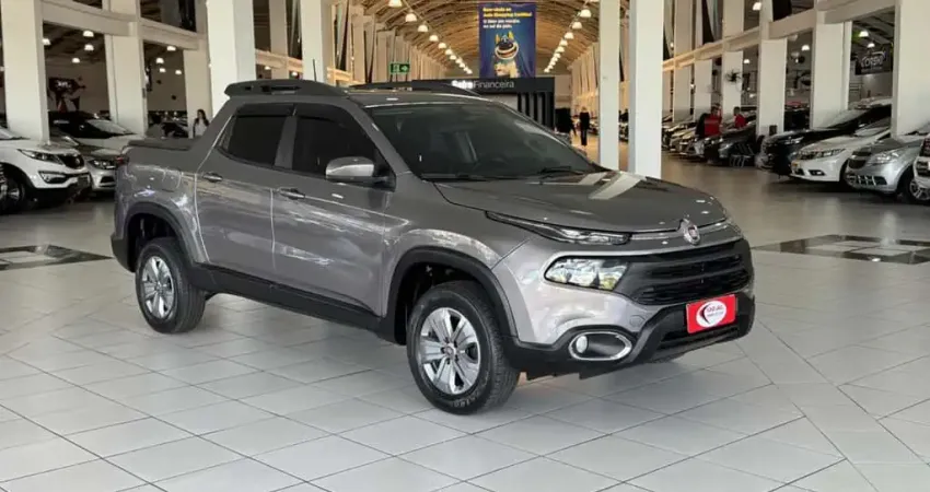 FIAT TORO FREEDOM AT6 2021