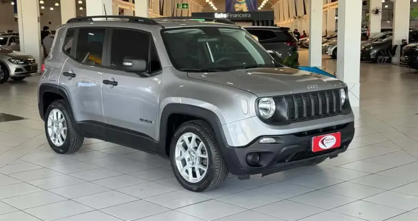 JEEP RENEGADE SPORT AT 2020
