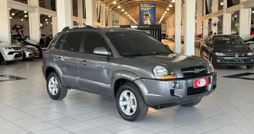 HYUNDAI TUCSON GLSB 2016