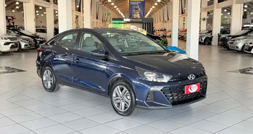 HYUNDAI HB20S 1.0 M COMFORT 2025