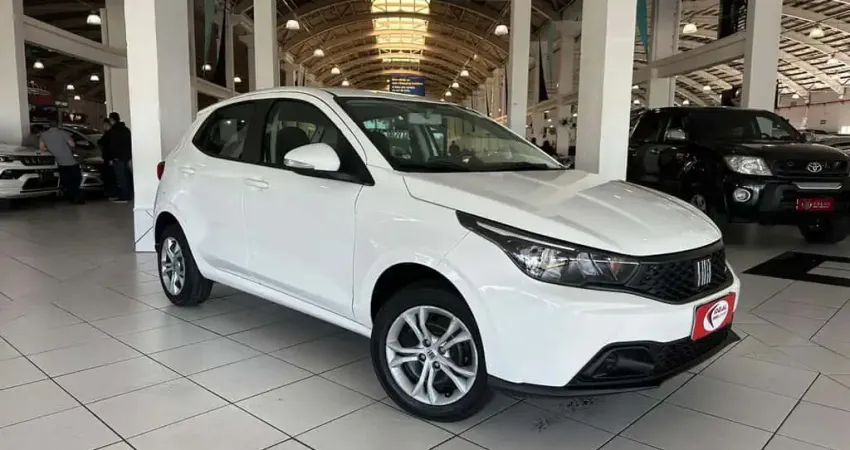 FIAT ARGO DRIVE 1.0 2025