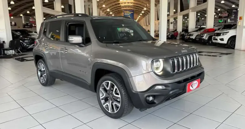 JEEP RENEGADE LNGTD AT 2021
