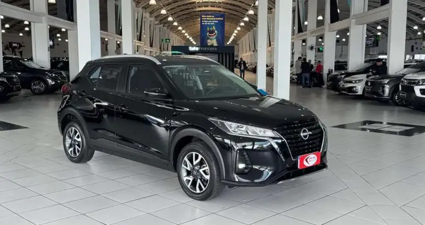 NISSAN KICKS SENSE CVT 2024