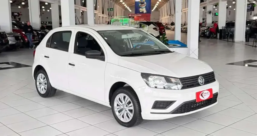 VOLKSWAGEN GOL 1.6L MB5 2022