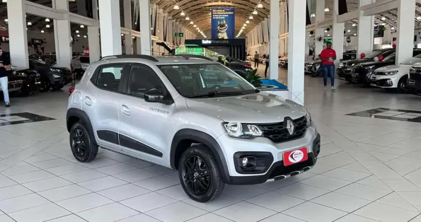 RENAULT KWID OUTSID 10MT 2021