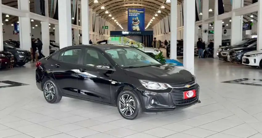 CHEVROLET ONIX PLUS 10MT LT 2025