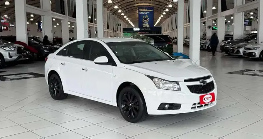 CHEVROLET CRUZE LTZ NB 2014