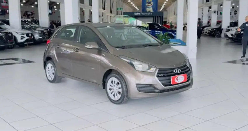 HYUNDAI HB20 1.0 COMFORT 2017