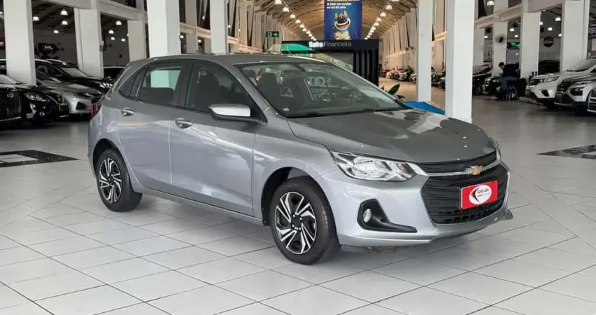 CHEVROLET ONIX 10MT LT2 2025