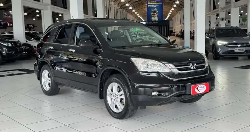 HONDA CR-V EXL 2010