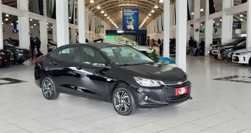 CHEVROLET ONIX PLUS 10MT LT2 2025