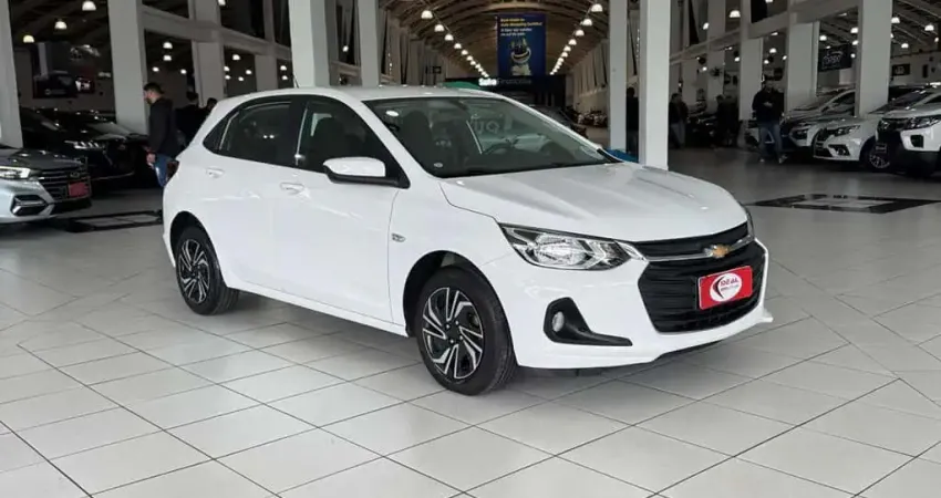 CHEVROLET ONIX 10MT LT2 2025