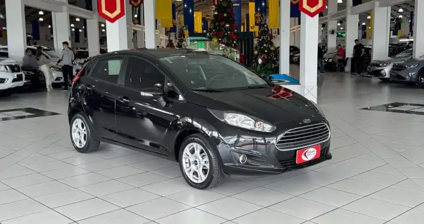 FORD FIESTA 16SEL AT 2017