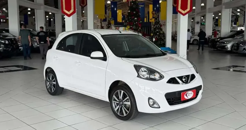 NISSAN MARCH 16SL CVT 2018