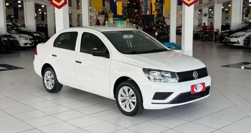 VOLKSWAGEN VOYAGE MPI 2023