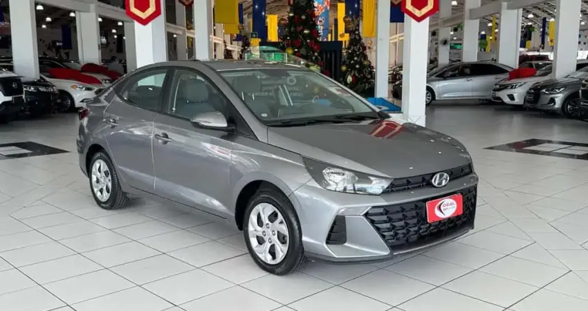 HYUNDAI HB20S 1.0 M COMFORT 2025