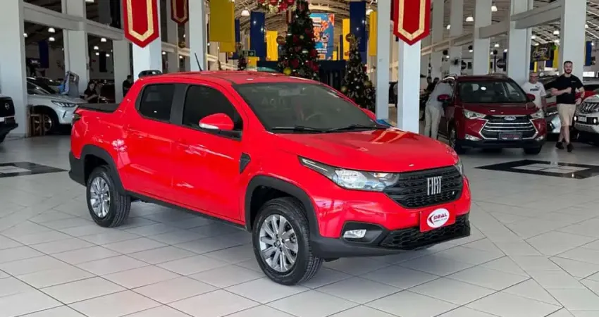 FIAT STRADA FREEDOM 13CD 2021