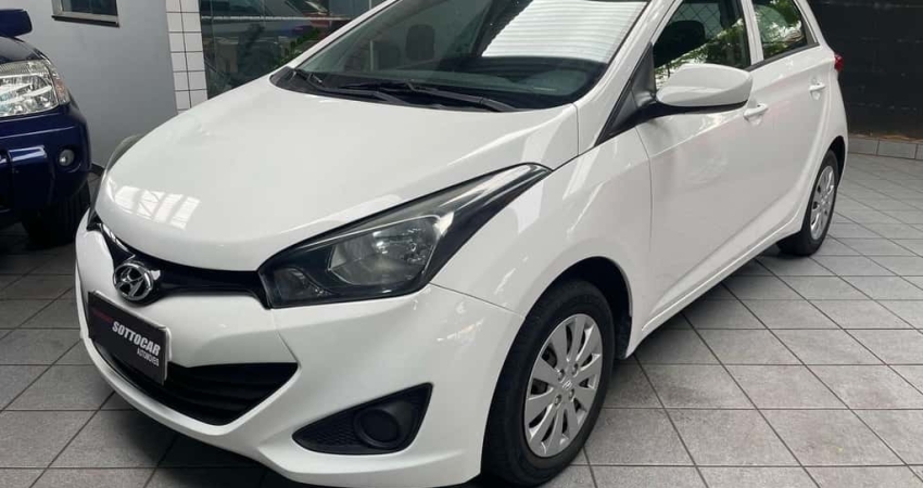 HYUNDAI HYUNDAHB20 1.0M COMFOR 2015