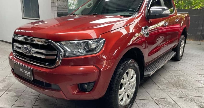 FORD RANGER XLTCD4A32C 2021