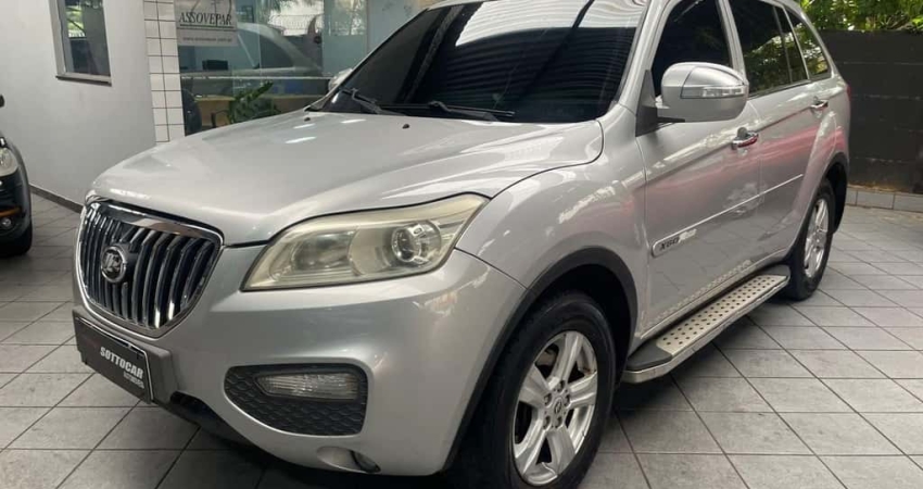 LIFAN X60 1.8L TALENT 2016