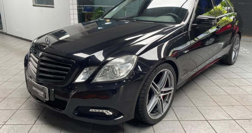 MERCEDES-BENZ E 350 2010