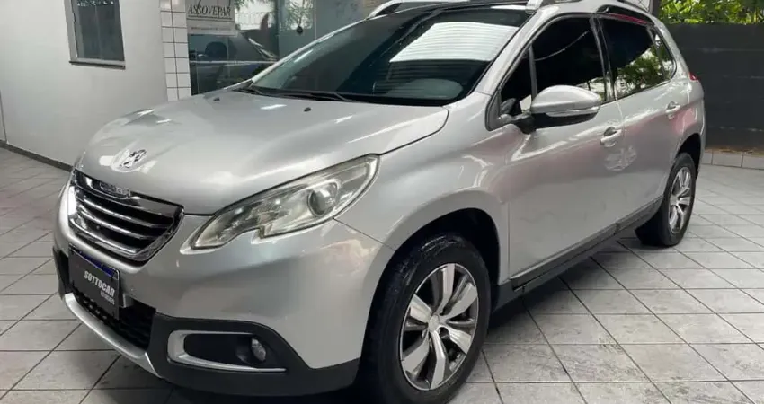 PEUGEOT 2008 GRIFFE A 2016
