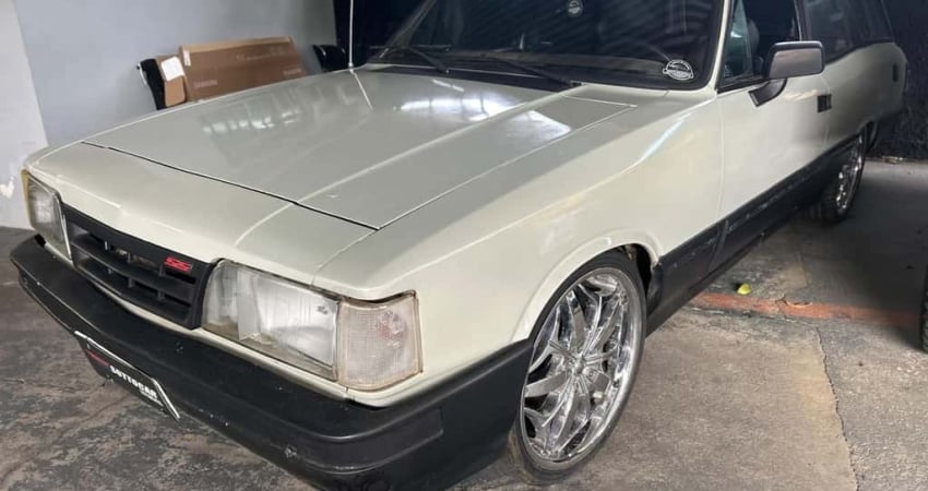 CHEVROLET CARAVAN SL 1988