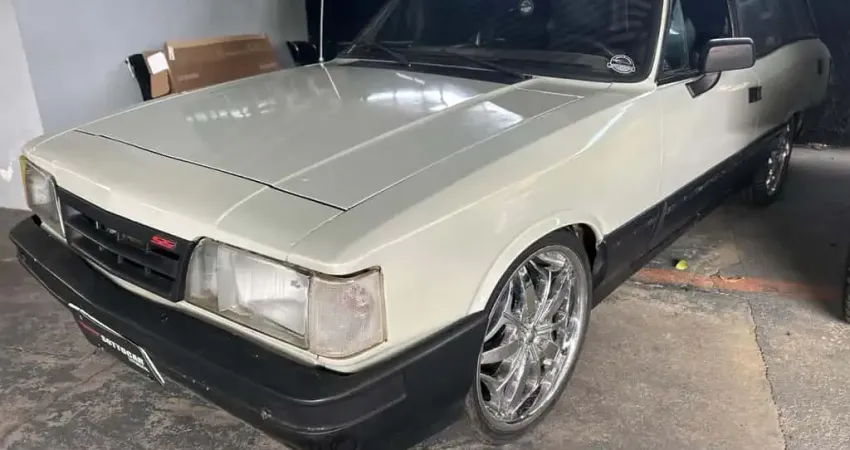 CHEVROLET CARAVAN SL 1988
