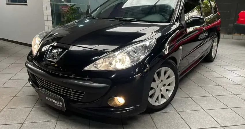 PEUGEOT 207SW XS A 2009