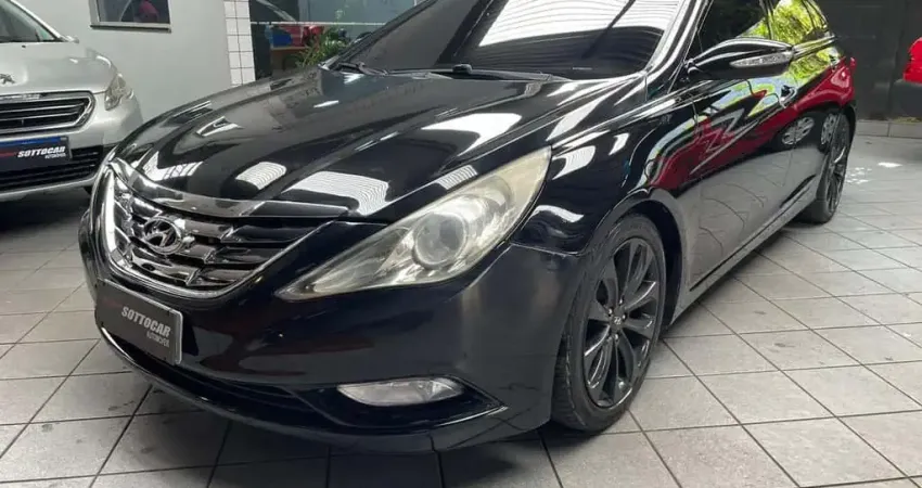 HYUNDAI SONATA GLS 2012