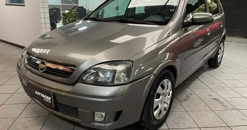 CHEVROLET CORSA HATCH JOY 2008