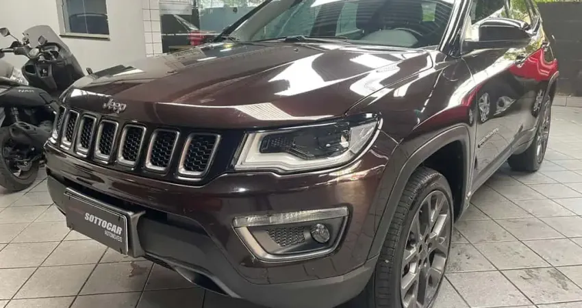 JEEP COMPASS LIMITED 2.0 4X4 DIESEL 16V AUT. 2020