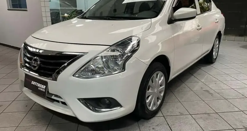 NISSAN VERSA 16 SV 2016