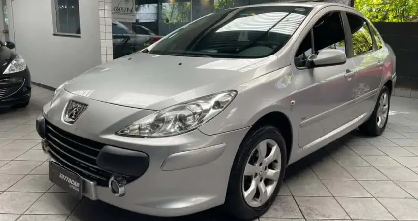 PEUGEOT 307 SD16 PR PK 2009