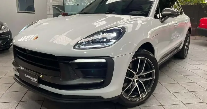 PORSCHE MACAN TURBO 2025