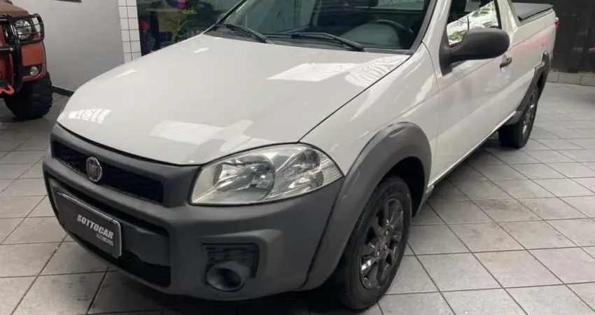 FIAT STRADA 1.4 MPI HARD WORKING CD 8V FLEX 3P MANUAL 2015