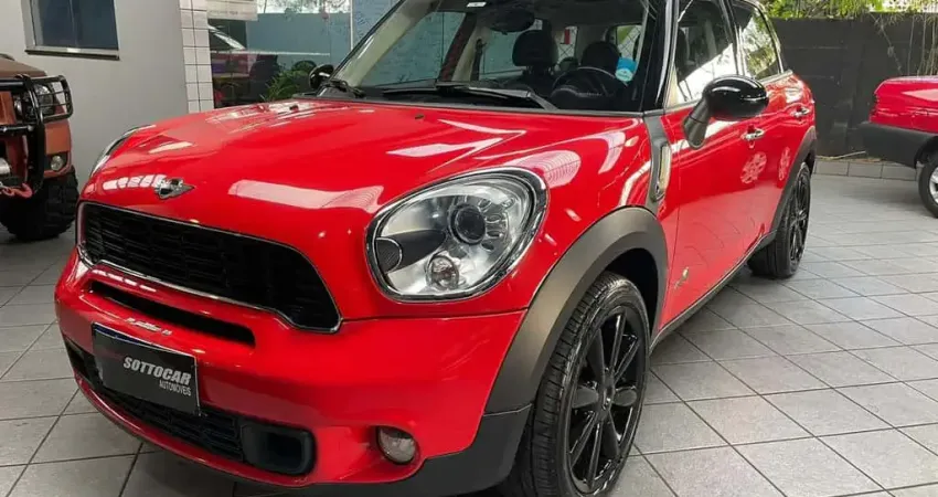 MINI COOPER COUNTRYMAN S ALL4 1.6 2011