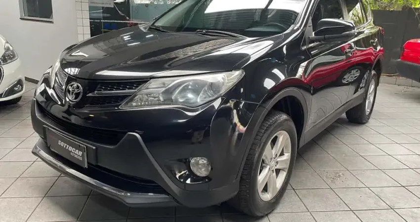 TOYOTA RAV4 20L 4X4 2014