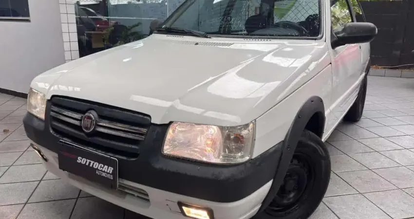FIAT UNO MILLE ECONOMY 2012