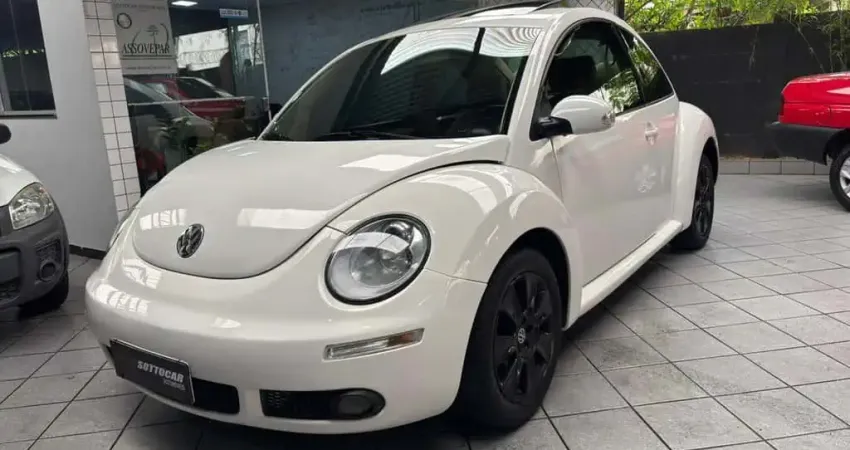VOLKSWAGEN BEETLE 2010