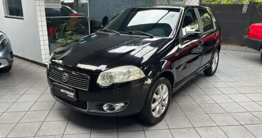 FIAT PALIO ELX DUALOGIC 2010