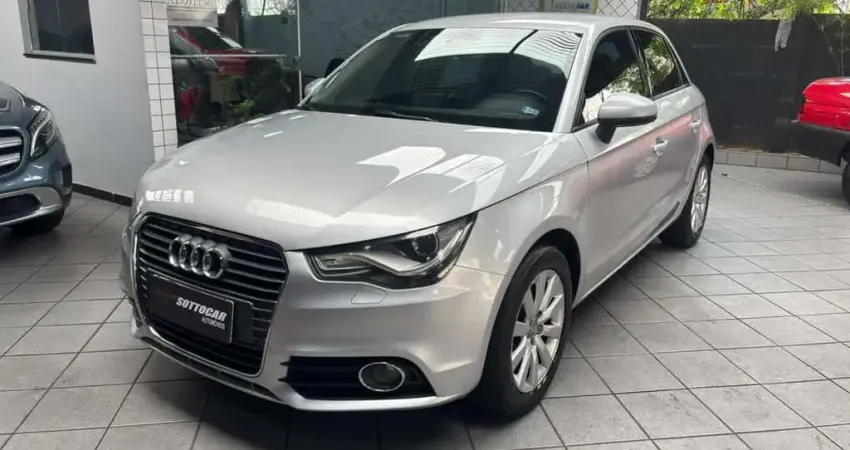 AUDI A-1 SPORTBACK 1.4 TFSI 122CV 5P S-TRONIC 2013