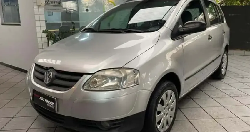 VOLKSWAGEN SPACEFOX 1.6 2010