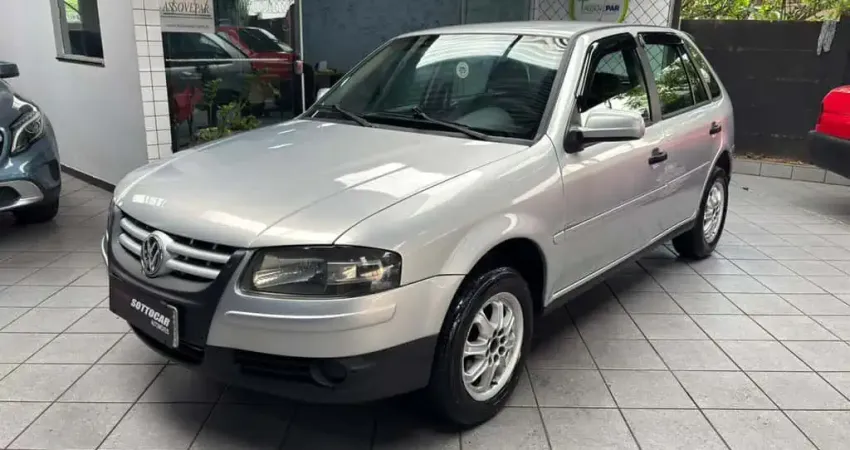 VOLKSWAGEN GOL 1.6 POWER 2008