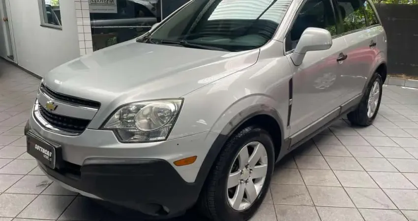 CHEVROLET CAPTIVA SPORT FWD 2.4 16V 171/185CV 2012