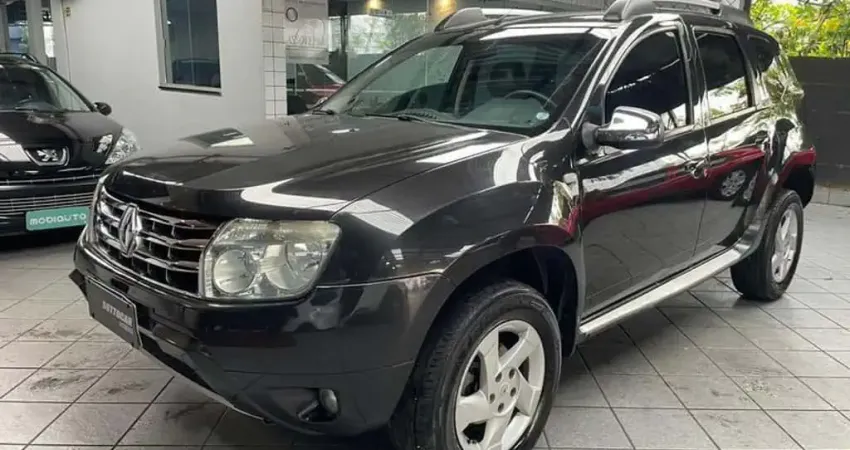 RENAULT DUSTER 16 D 4X2 2013