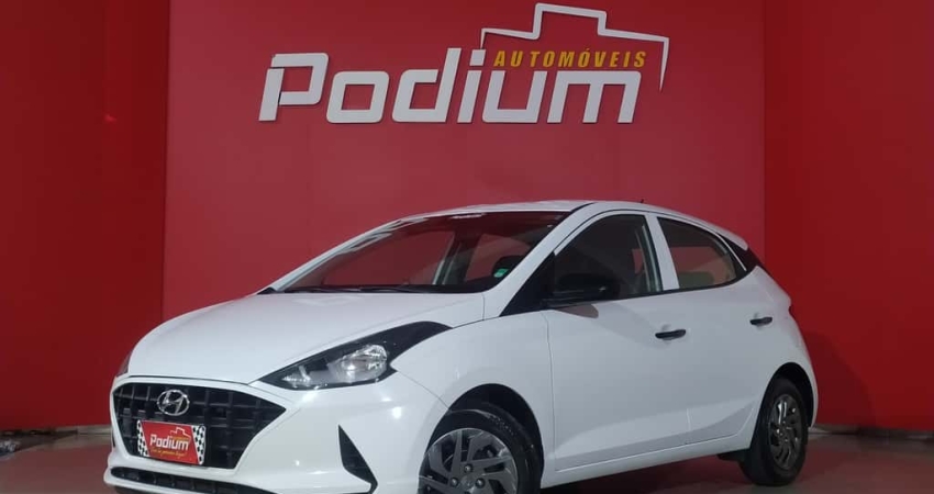 HYUNDAI HB20 Sense 1.0 Flex 12V Mec.