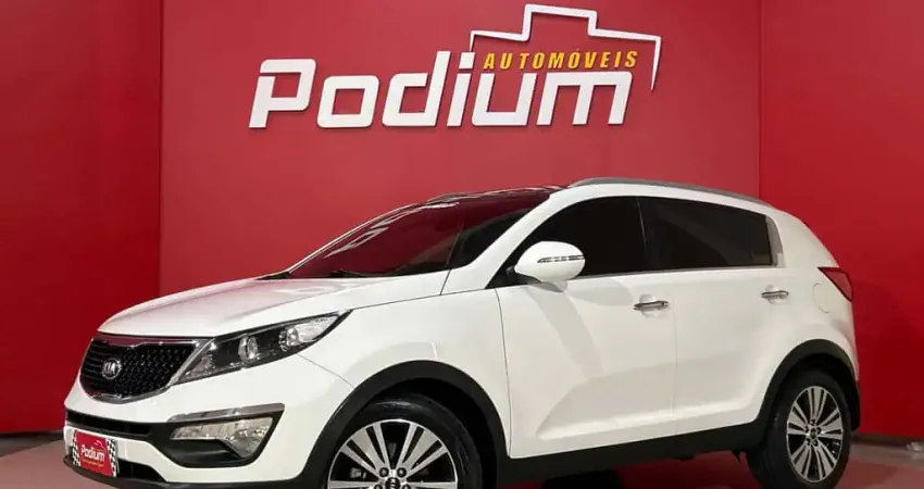 KIA SPORTAGE EX 2.0 16V/ 2.0 16V Flex Aut.