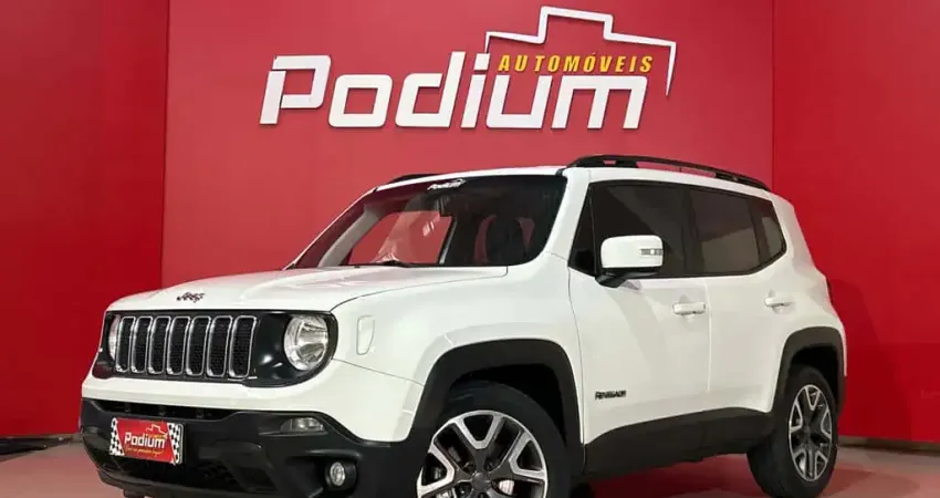 JEEP RENEGADE Longitude 1.8 4x2 Flex 16V Aut.
